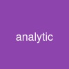 analytic