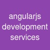 angularjs development services