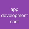 app development cost