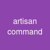 artisan command