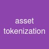asset tokenization