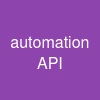 automation API