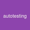 autotesting