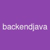 backendjava