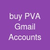 buy PVA Gmail Accounts