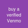 buy a verified Venmo