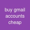 buy gmail accounts cheap