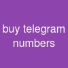 buy telegram numbers