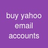 buy yahoo email accounts