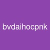 bvdaihocpnk