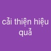 cải thiện hiệu quả