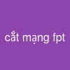 cắt mạng fpt