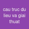 cau truc du lieu va giai thuat