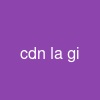 cdn la gi