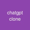 chatgpt clone
