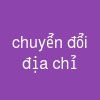chuyển đổi địa chỉ