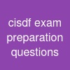 cis-df exam preparation questions