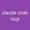 claude code mcp