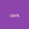 clerk