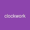 clockwork