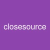 close-source