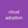cloud adoption