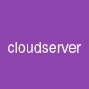 cloudserver