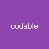 codable