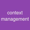 context management