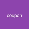 coupon