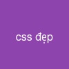 css đẹp