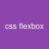 css flexbox