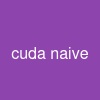 cuda naive