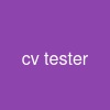 cv tester