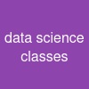 data science classes