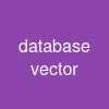 database vector