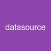 datasource
