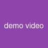 demo video