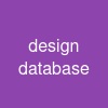 design database