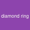 diamond ring