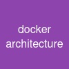 docker architecture