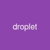 droplet