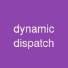 dynamic dispatch