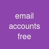 email accounts free