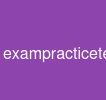 exampracticetest
