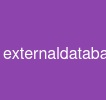 externaldatabase