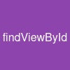 findViewById