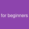 for beginners