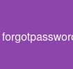 forgotpassword