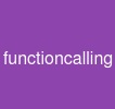 functioncalling